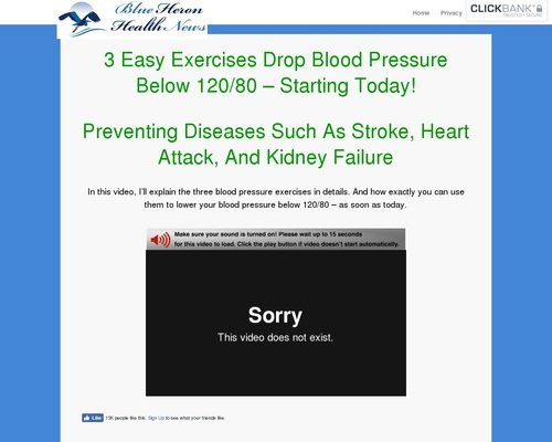 You are currently viewing High Blood Pressure – Blue Heron Health News