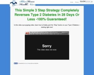 Read more about the article Type 2 Diabetes Strategy sl cb | Blue Heron Health News