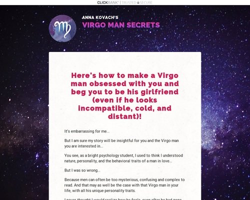 You are currently viewing Virgo Man Secrets – Put That Hot Virgo Man Under Your Spell