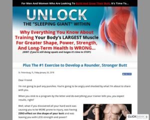 Read more about the article Unlock Your Glutes