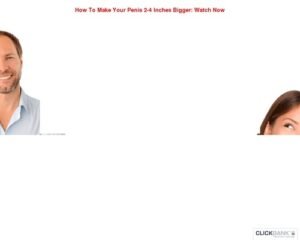 Read more about the article How to Get a Bigger Penis – The Stem Cell Secret to Natural Penis Enlargement & A Quiz