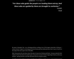 Read more about the article Alive After the Fall