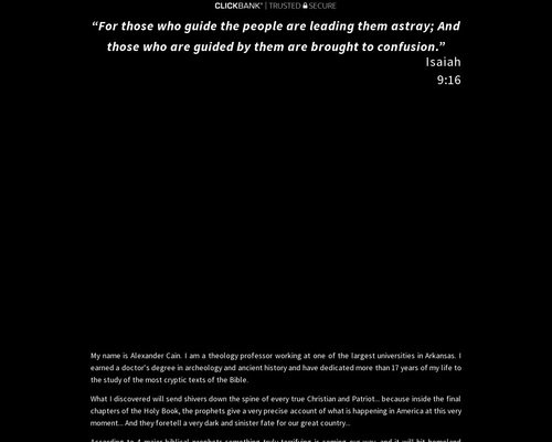 Read more about the article Alive After the Fall