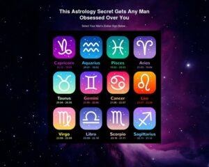 Read more about the article Select His Zodiac