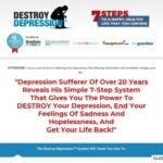 Destroy Depression ™ – $100 New Aff Bonus