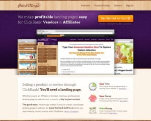 Read more about the article PitchMagic: Landing pages made easy for CB Vendors & Affiliates